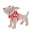 HI1112/L Ferribiella MOTIF LES GOURMANDS HARNESS L 36-39CM -